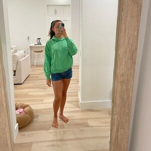 Pangaia Green 365 Hoodie